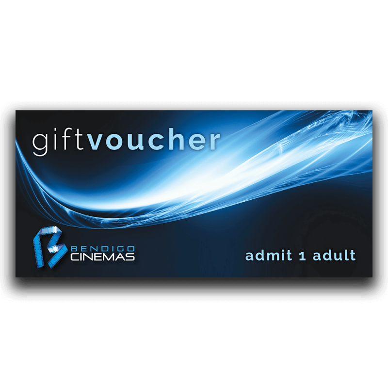 Adult Gift Voucher