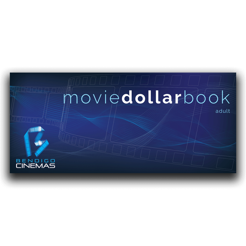 Adult Movie Dollar Book of 10